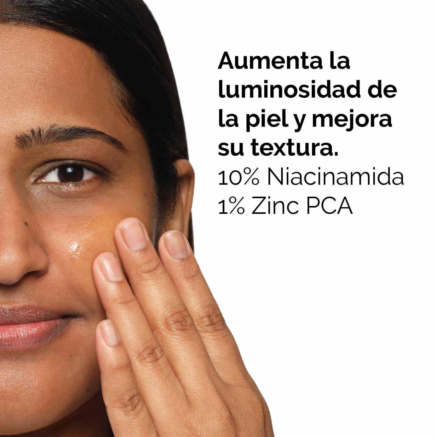 NIACINAMIDE 10% + ZINC 1% (SUERO PARA IMPERFECCIONES)